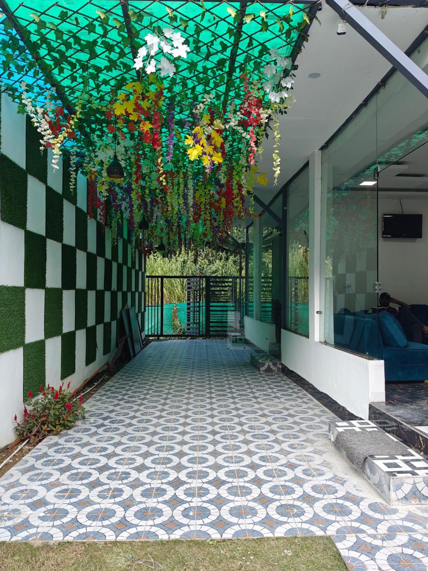 Delhi 34 Resort リシケーシュ エクステリア 写真