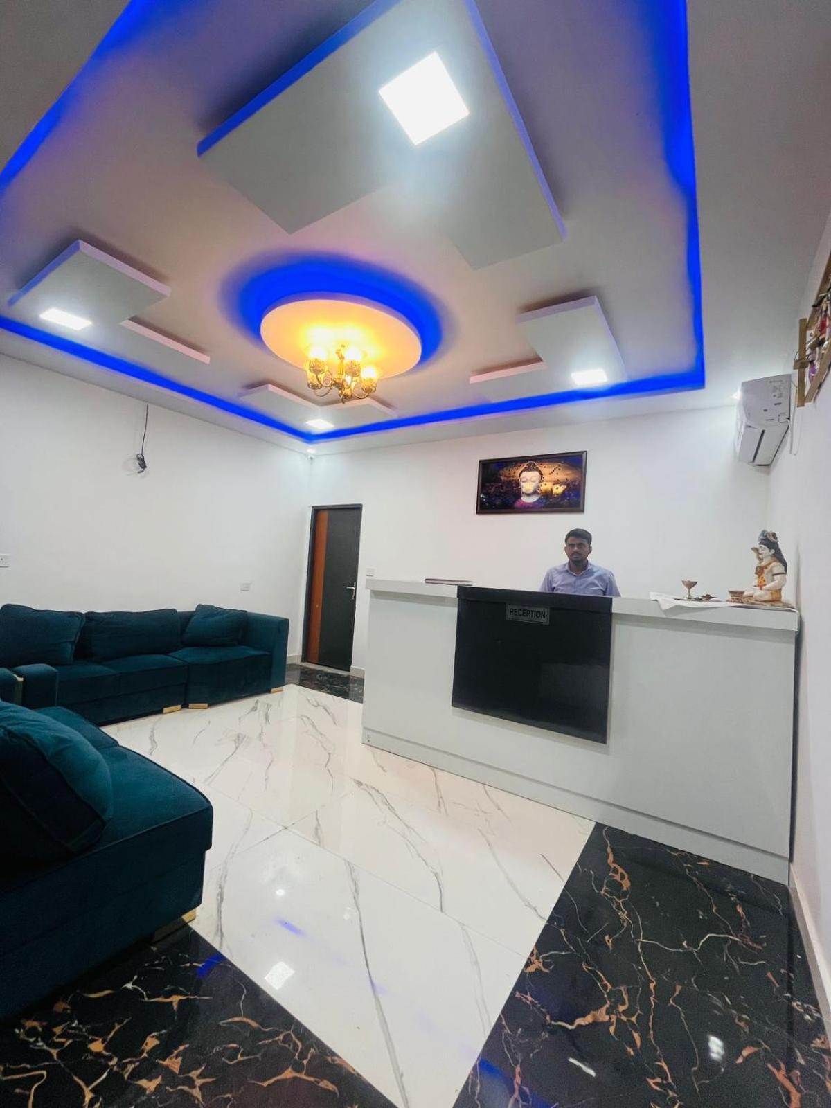 Delhi 34 Resort リシケーシュ エクステリア 写真