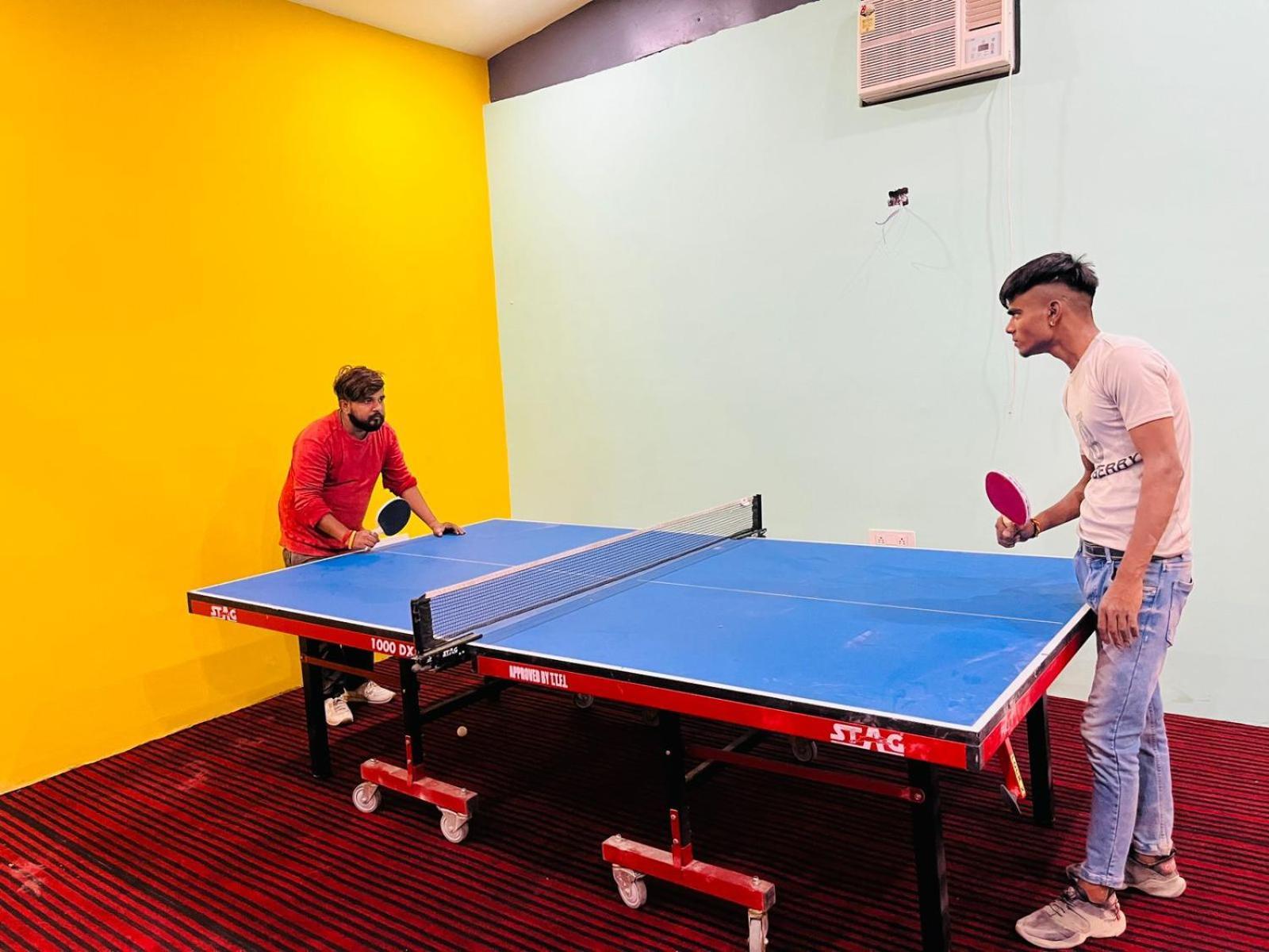Delhi 34 Resort リシケーシュ エクステリア 写真