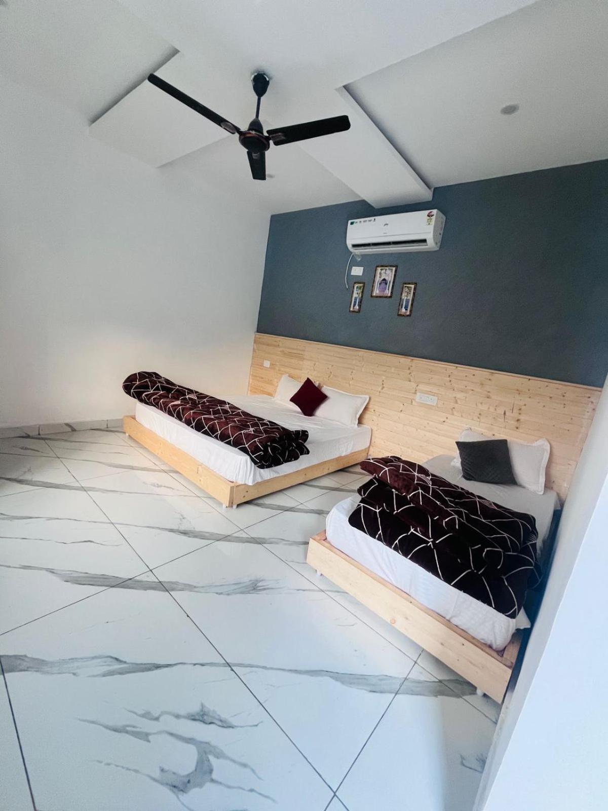 Delhi 34 Resort リシケーシュ エクステリア 写真