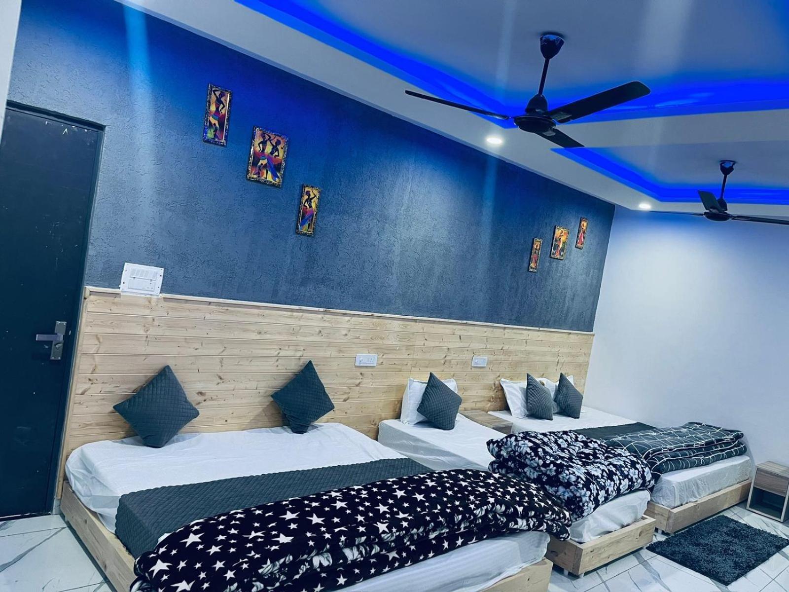 Delhi 34 Resort リシケーシュ エクステリア 写真