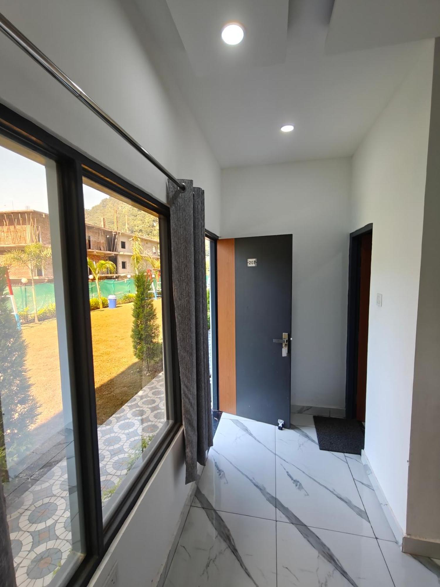 Delhi 34 Resort リシケーシュ エクステリア 写真