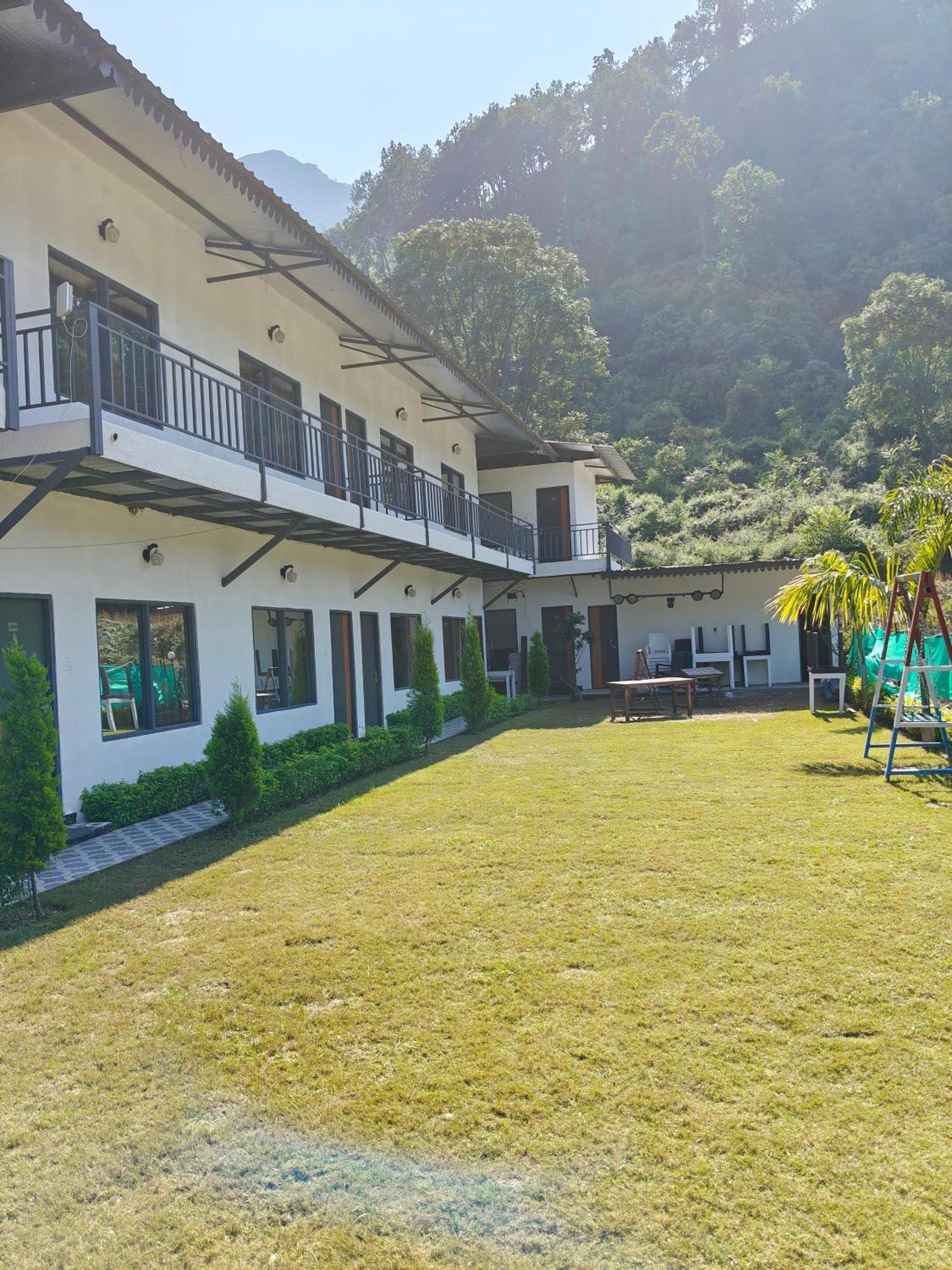 Delhi 34 Resort リシケーシュ エクステリア 写真