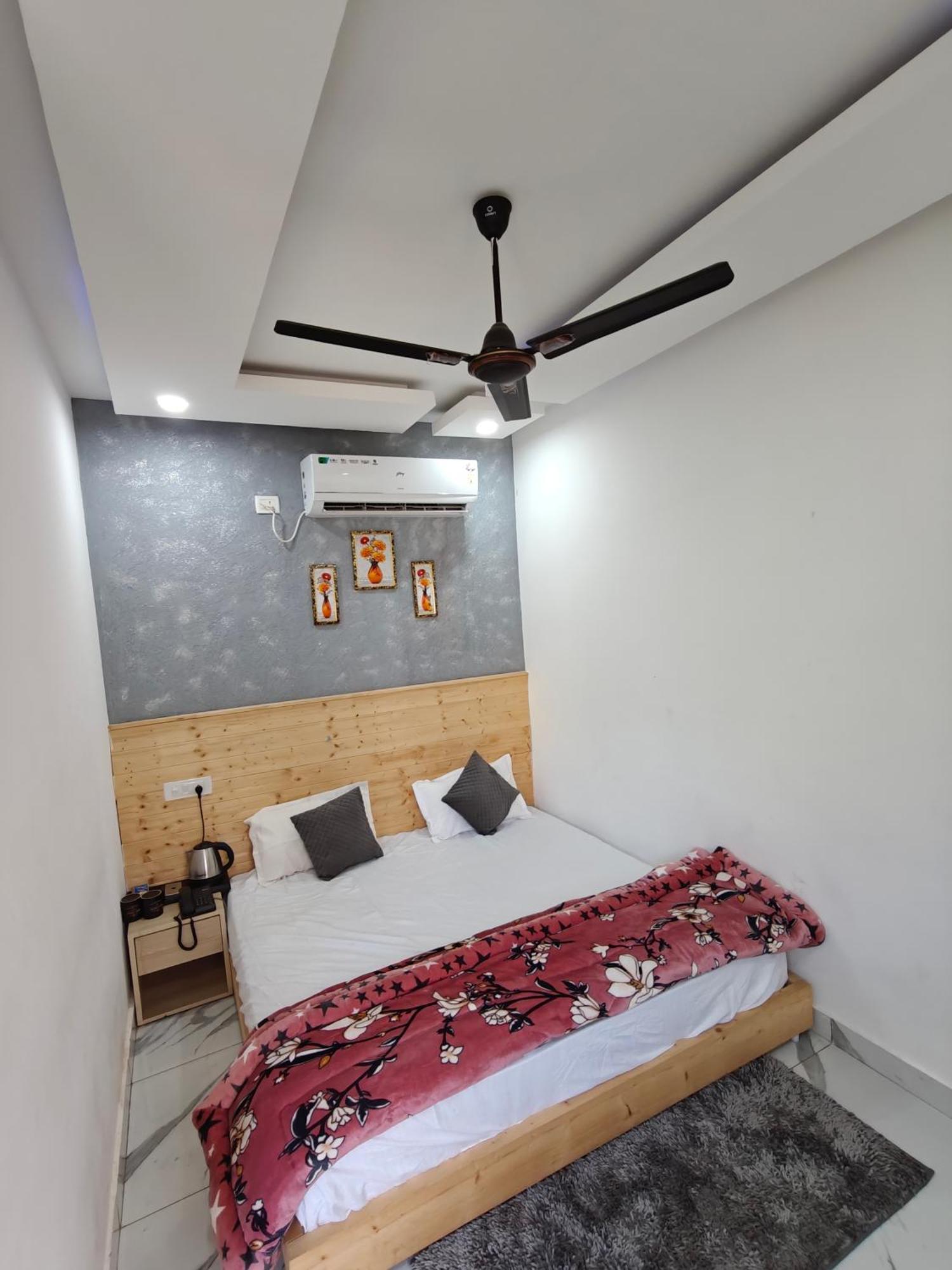 Delhi 34 Resort リシケーシュ エクステリア 写真